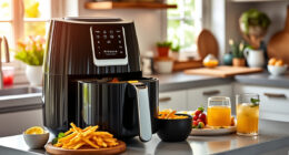 Summer Crispy Veggie Chips with Ninja Air Fryer