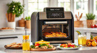 Summer Grilling Made Easy: Ninja Foodi 10-in-1 Air Fry Oven Recipe