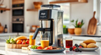 Summer Iced Coffee with Ninja DualBrew Pro Coffee Maker