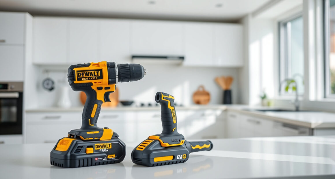 Top DEWALT Power Tools Models Ranked for 2026