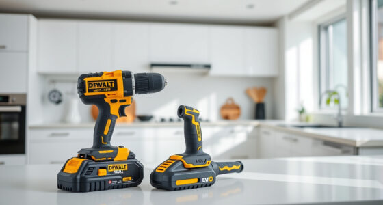 Top DEWALT Power Tools Models Ranked for 2026