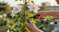 What to Do With Clematis in June for Big Blooms That Return Year After Year – 5 Easy Tasks to Do Before the End of the Month