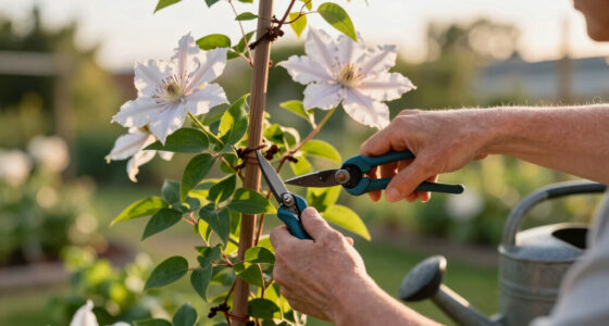 What to Do With Clematis in June for Big Blooms That Return Year After Year – 5 Easy Tasks to Do Before the End of the Month