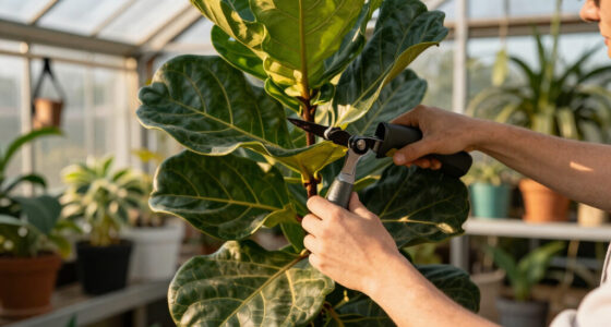 What Your Fiddle Leaf Fig Needs in June – 5 Simple Care Tasks for Shiny Leaves and Healthy Growth
