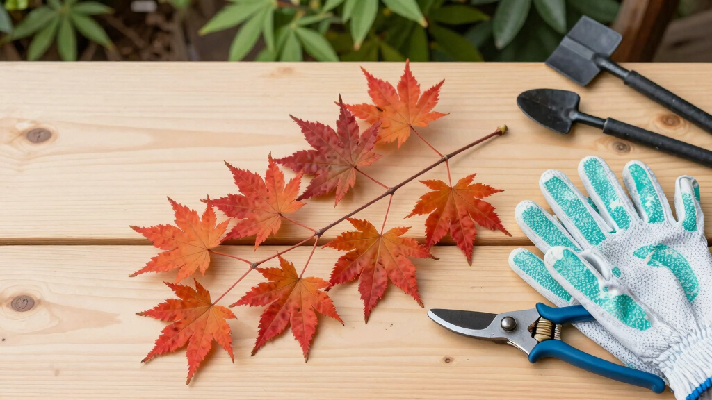 What Your Japanese Maple Needs in July for Blazing Color That Lasts All Season – 5 Easy Tasks to Do Now