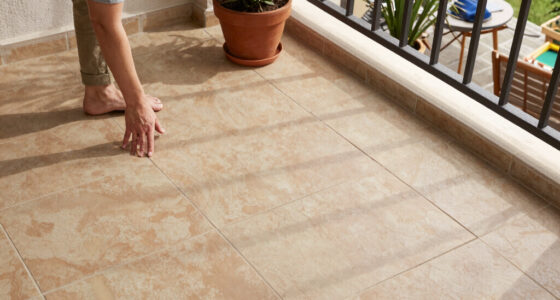 10 Best Balcony Tiles for Easy Outdoor Upgrades in 2026