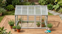 10 Best Garden Greenhouse Kits in 2026