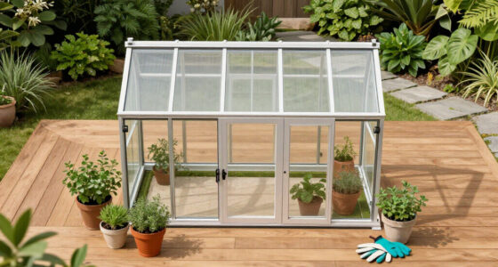 10 Best Garden Greenhouse Kits in 2026