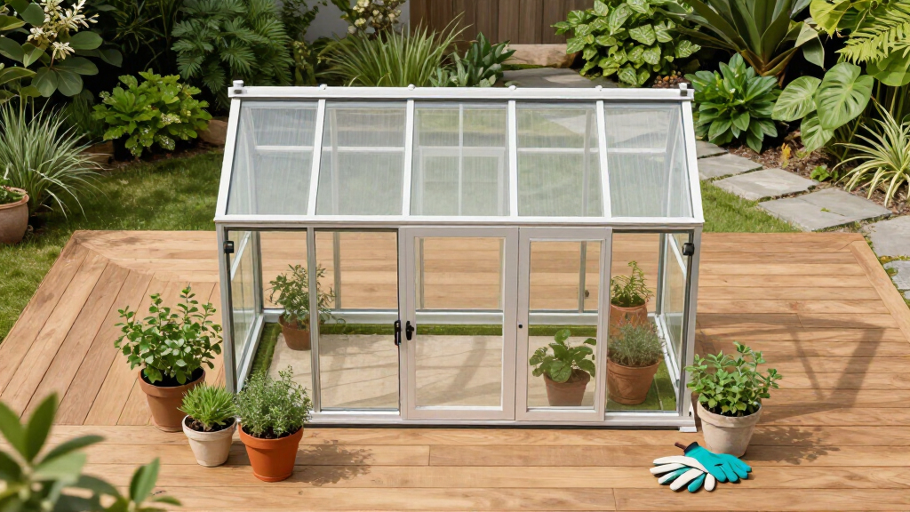 10 Best Garden Greenhouse Kits in 2026