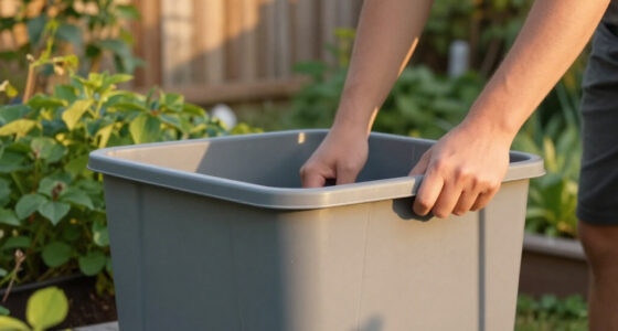 10 Best Garden Outdoor Storage Bins for Organized Patios in 2026