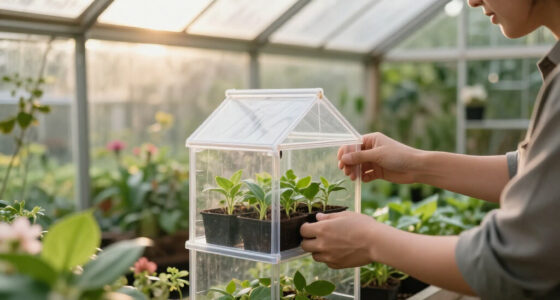 11 Best Garden Greenhouse Kits for Year-Round Growing in 2026