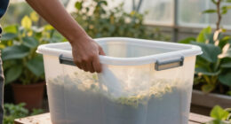12 Best Garden Outdoor Storage Bins for Organized Outdoor Spaces in 2026
