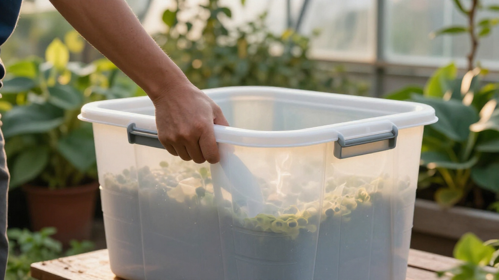 12 Best Garden Outdoor Storage Bins for Organized Outdoor Spaces in 2026