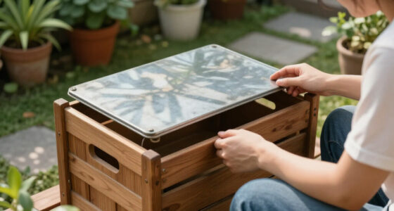 12 Best Outdoor Storage Benches for Tidy Patio Seating in 2026