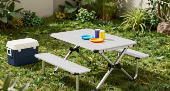 12 Best Outdoor Tailgating Furniture Options for Game-Day Comfort in 2026