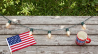 12 Best Patriotic Outdoor String Lights for Fourth of July Decorating in 2026