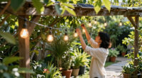 12 Best Solar Outdoor String Lights for Patios and Gardens in 2026