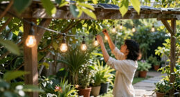 12 Best Solar Outdoor String Lights for Patios and Gardens in 2026