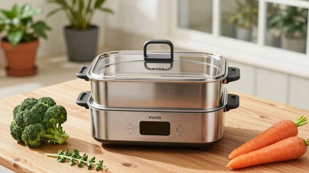 13 Best Microwave Vegetable Steamers for Fast Weeknight Sides in 2026
