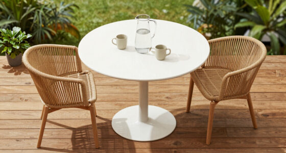 14 Best Dining Nook Furniture Options for Space-Saving Meals in 2026