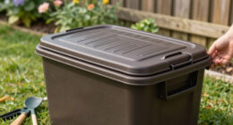 14 Best Garden Outdoor Storage Bins in 2026