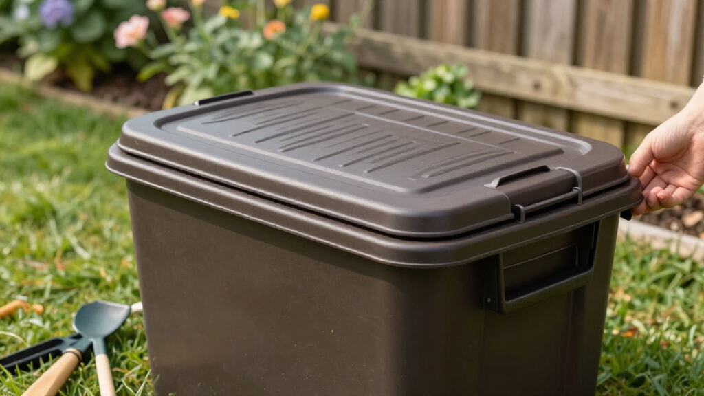 14 Best Garden Outdoor Storage Bins in 2026