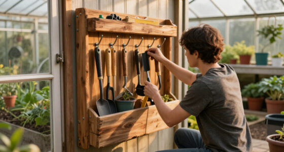 14 Best Garden Tool Storage Organizers for Tidier Garages and Sheds in 2026