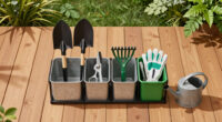 14 Best Garden Tool Storage Organizers for Tidy Garages and Sheds in 2026