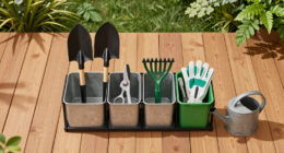 14 Best Garden Tool Storage Organizers for Tidy Garages and Sheds in 2026