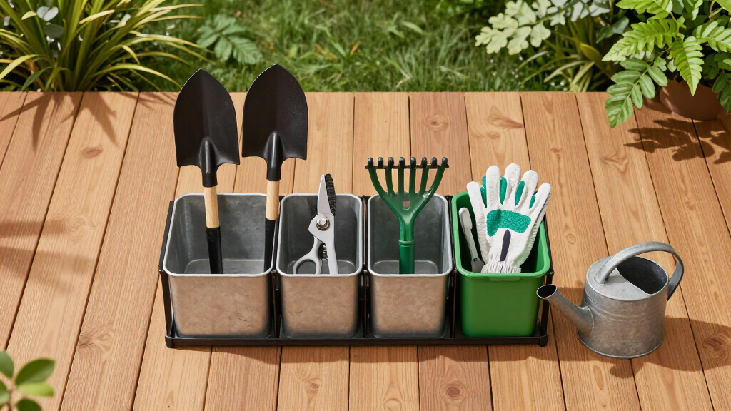 14 Best Garden Tool Storage Organizers for Tidy Garages and Sheds in 2026