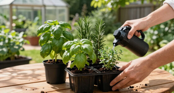 14 Best Herb Garden Kits for Fresh Kitchen Herbs in 2026