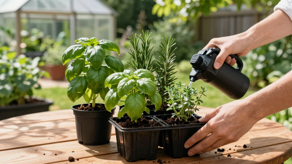 14 Best Herb Garden Kits for Fresh Kitchen Herbs in 2026