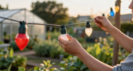 14 Best Patriotic Outdoor String Lights for Festive Yard Displays in 2026