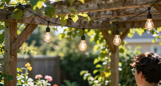 14 Best Solar Garden String Lights for Effortless Outdoor Ambience in 2026