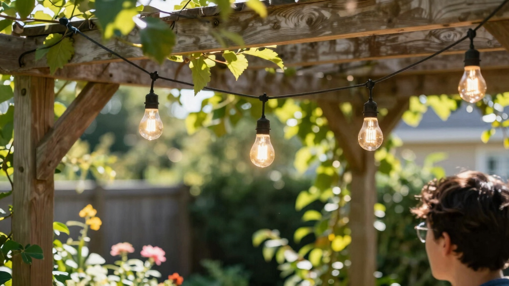 14 Best Solar Garden String Lights for Effortless Outdoor Ambience in 2026