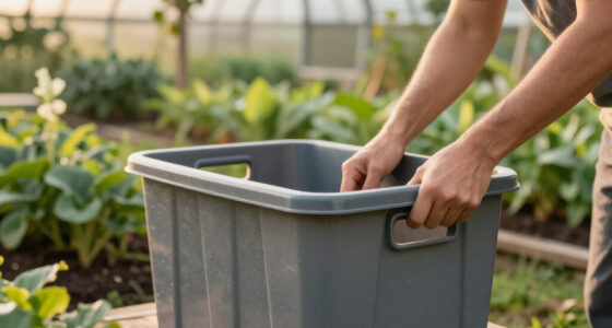 15 Best Garden Outdoor Storage Bins for a Tidy Patio in 2026