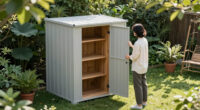 15 Best Garden Storage Sheds for Organized Outdoor Gear in 2026