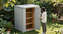 15 Best Garden Storage Sheds for Organized Outdoor Gear in 2026