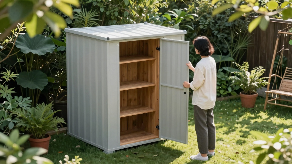 15 Best Garden Storage Sheds for Organized Outdoor Gear in 2026