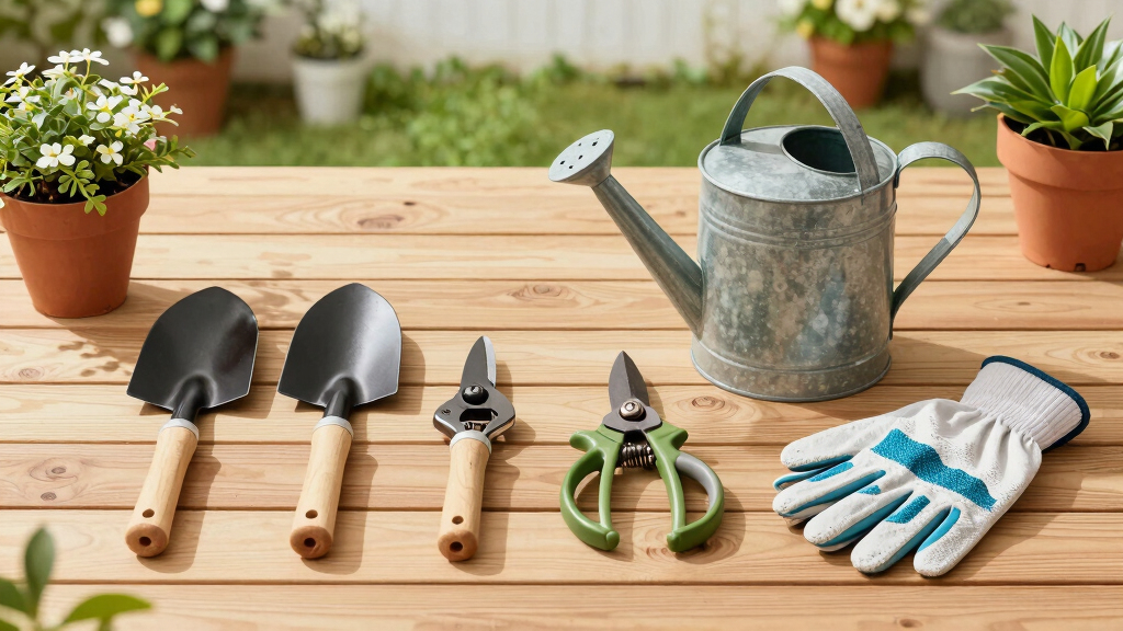 15 Best Garden Tool Sets for Beginners in 2026