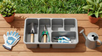 15 Best Garden Tool Storage Organizers for Clutter-Free Sheds and Garages in 2026