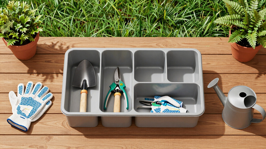 15 Best Garden Tool Storage Organizers for Clutter-Free Sheds and Garages in 2026
