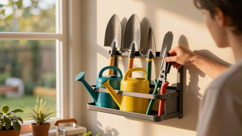 15 Best Garden Tool Storage Organizers for Clutter-Free Sheds in 2026