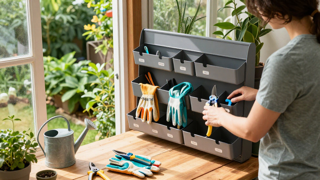 15 Best Garden Tool Storage Organizers for Garages and Sheds in 2026