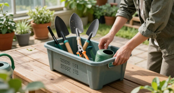 15 Best Garden Tool Storage Organizers for Tidy Sheds and Garages in 2026