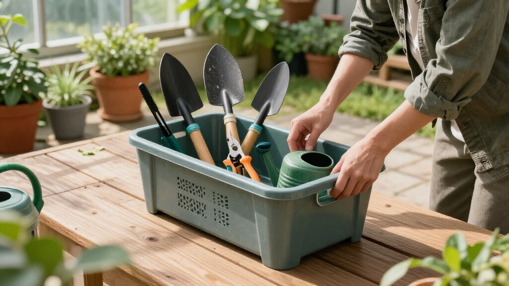 15 Best Garden Tool Storage Organizers for Tidy Sheds and Garages in 2026