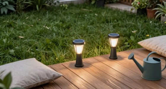 15 Best Solar-Powered Garden Lights for Every Yard in 2026