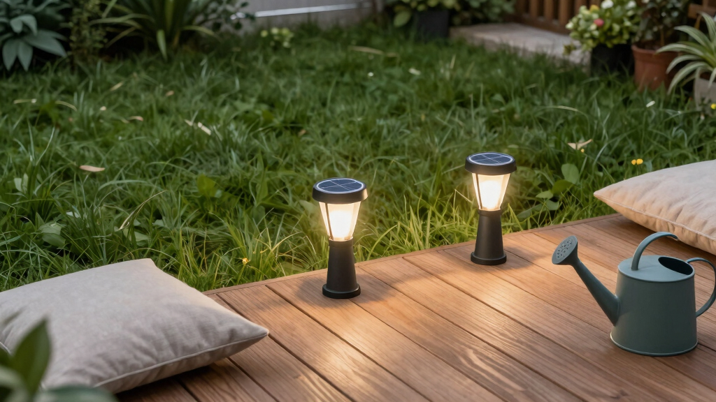 15 Best Solar-Powered Garden Lights for Every Yard in 2026