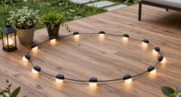 15 Best Solar-Powered Outdoor String Lights for Patios and Gardens in 2026