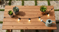 15 Best Solar-Powered Outdoor String Lights for Patios and Gardens in 2026